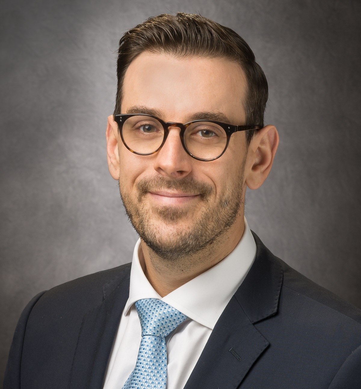MD Anderson Employee Portrait