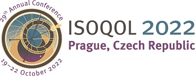 Participate in #ISOQOL 2022