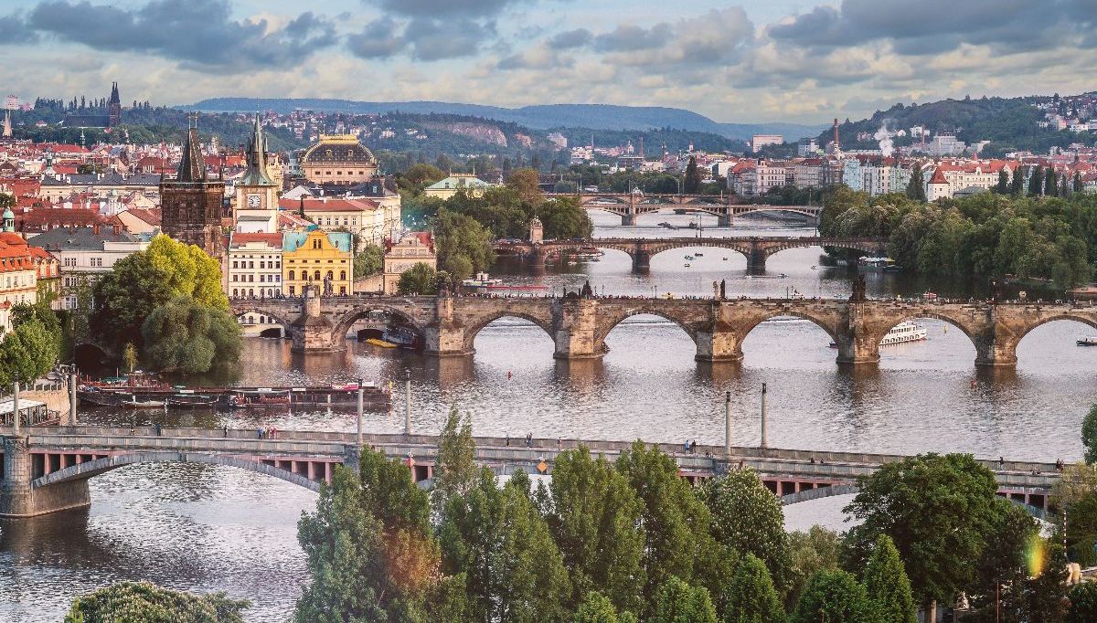 prague