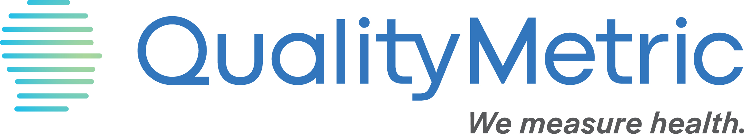 QualityMetric RGB tagline