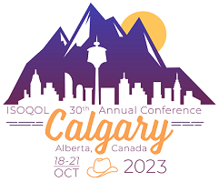 ISOQOL 2023 Abstract Deadline Extended