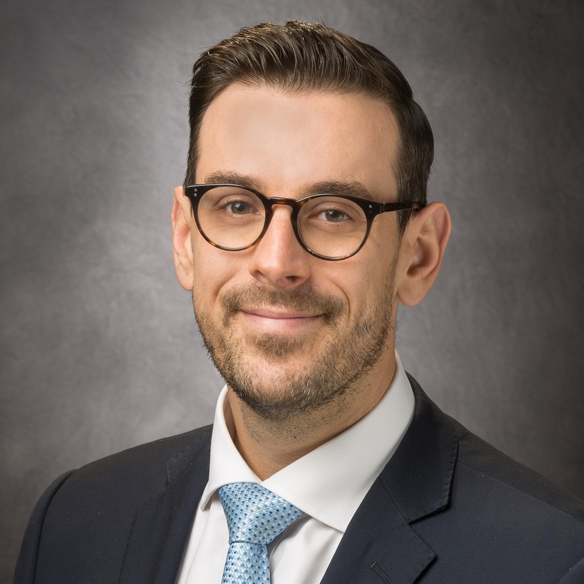 MD Anderson Employee Portrait