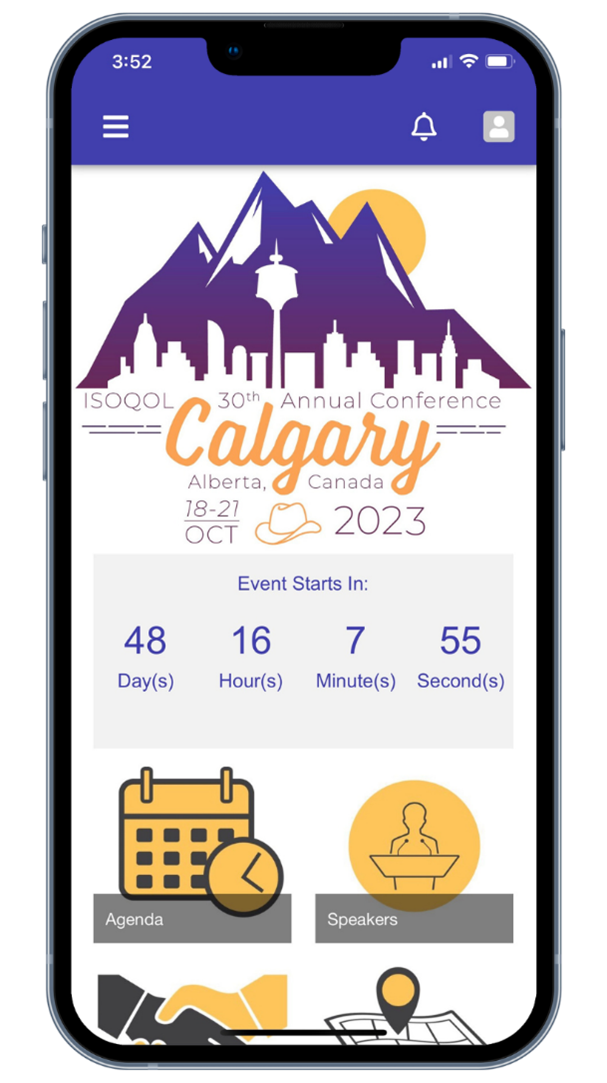 ac23 app mockup